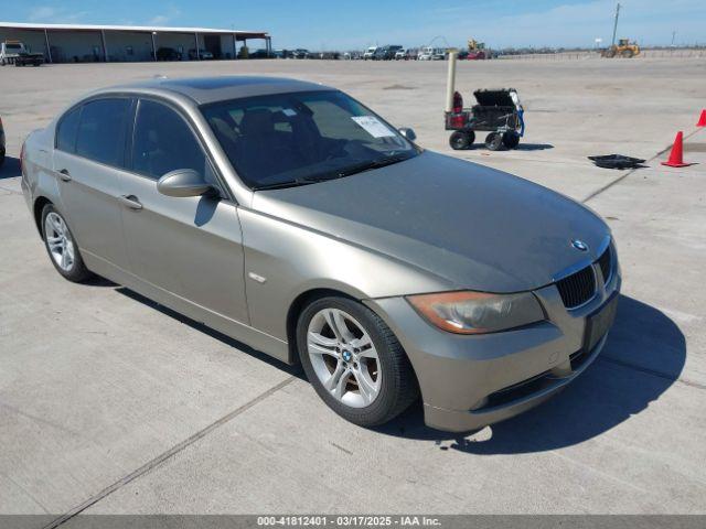  Salvage BMW 3 Series