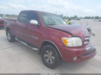  Salvage Toyota Tundra