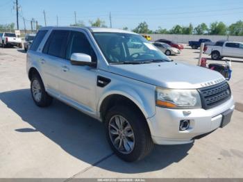  Salvage Land Rover LR2