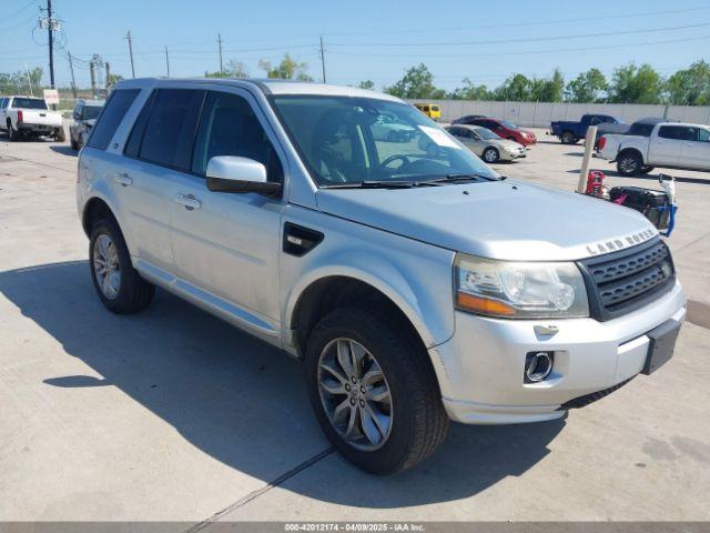  Salvage Land Rover LR2