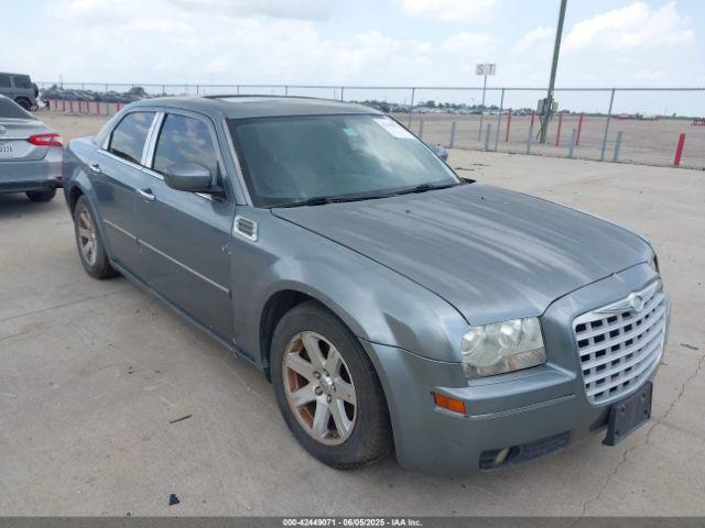 Salvage Chrysler 300