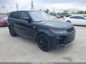  Salvage Land Rover Range Rover Sport