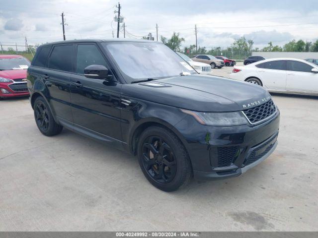  Salvage Land Rover Range Rover Sport