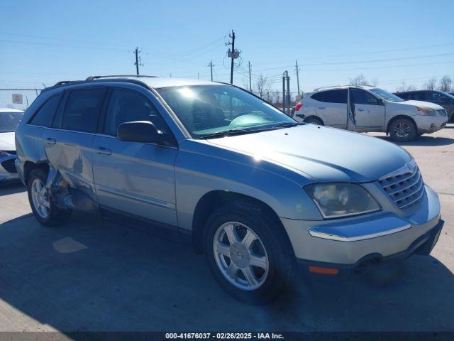  Salvage Chrysler Pacifica