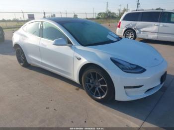  Salvage Tesla Model 3