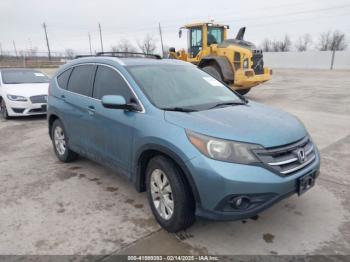  Salvage Honda CR-V
