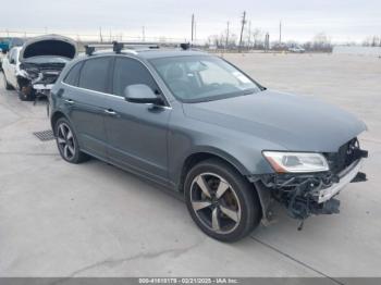  Salvage Audi Q5
