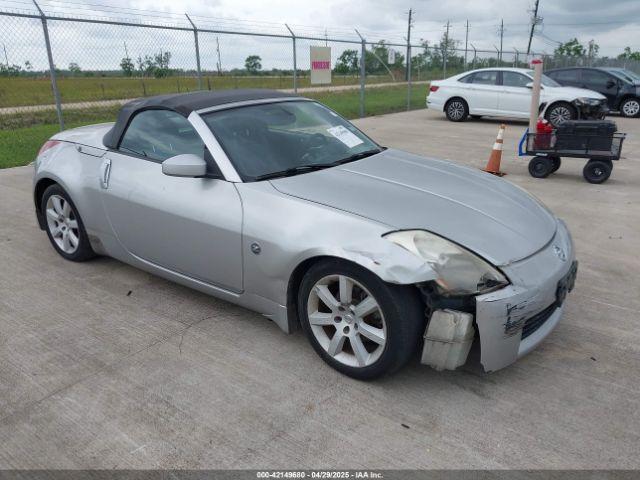  Salvage Nissan 350Z