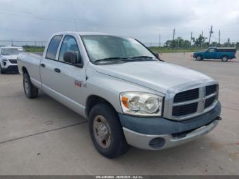  Salvage Dodge Ram 2500