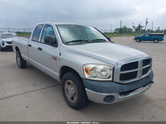  Salvage Dodge Ram 2500