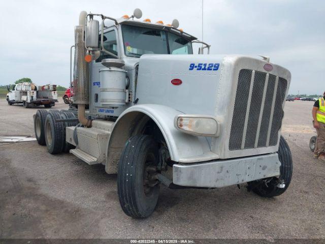  Salvage Peterbilt 389