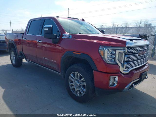  Salvage General Motors Sierra 2500HD