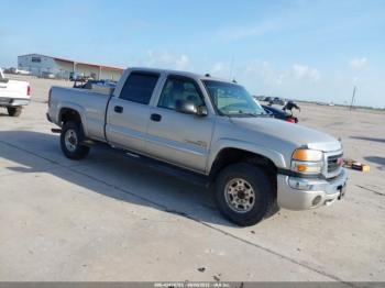  Salvage GMC Sierra 2500
