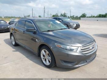  Salvage Ford Taurus