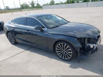  Salvage Audi A5