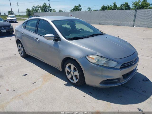  Salvage Dodge Dart