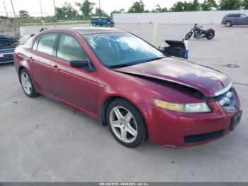  Salvage Acura TL