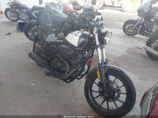  Salvage Yamaha Xvs950