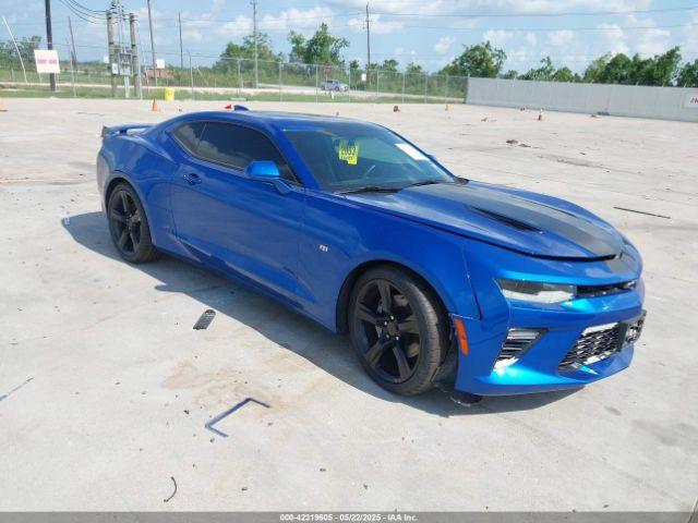  Salvage Chevrolet Camaro