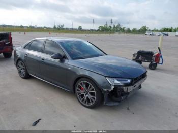  Salvage Audi A4