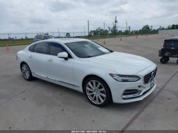  Salvage Volvo S90