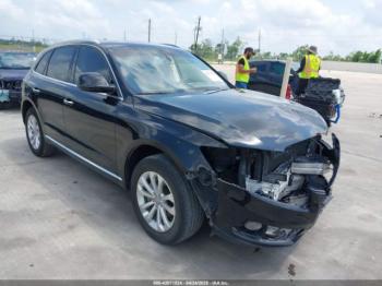  Salvage Audi Q5