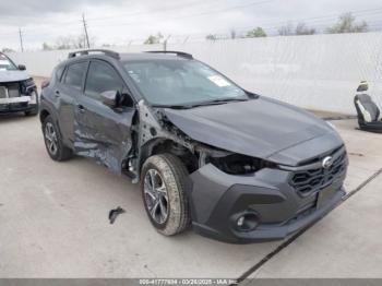  Salvage Subaru Crosstrek