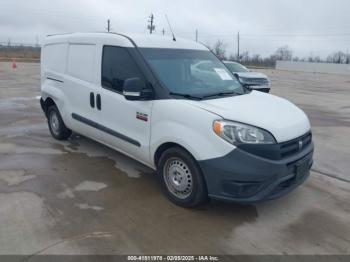  Salvage Ram Promaster