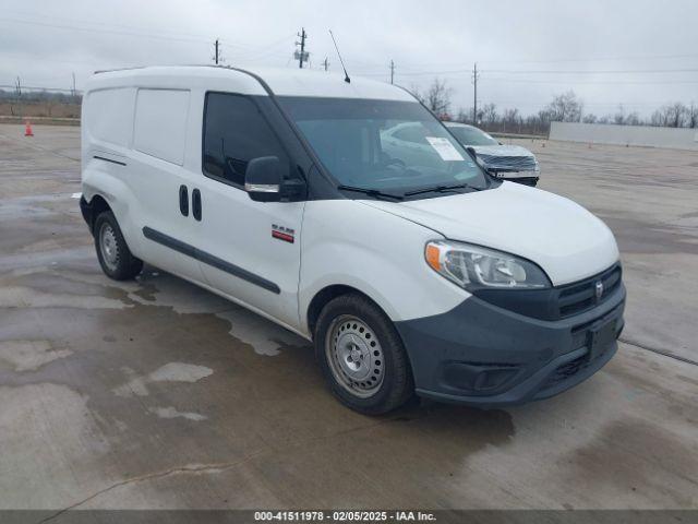  Salvage Ram Promaster