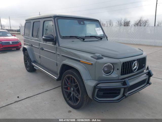  Salvage Mercedes-Benz G-Class