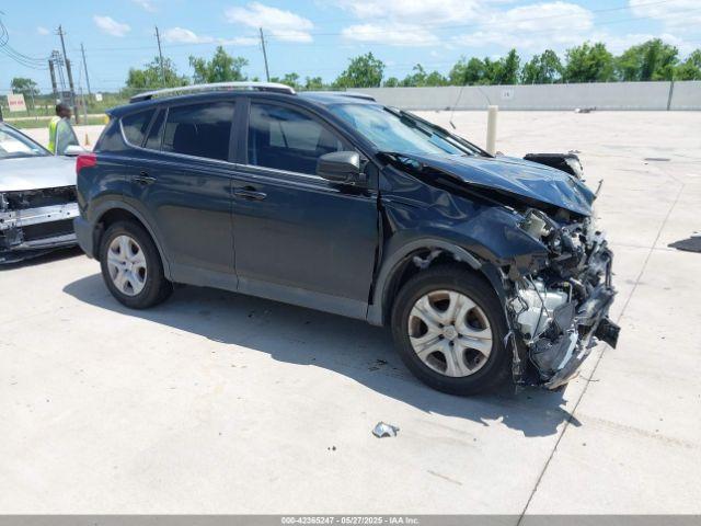  Salvage Toyota RAV4