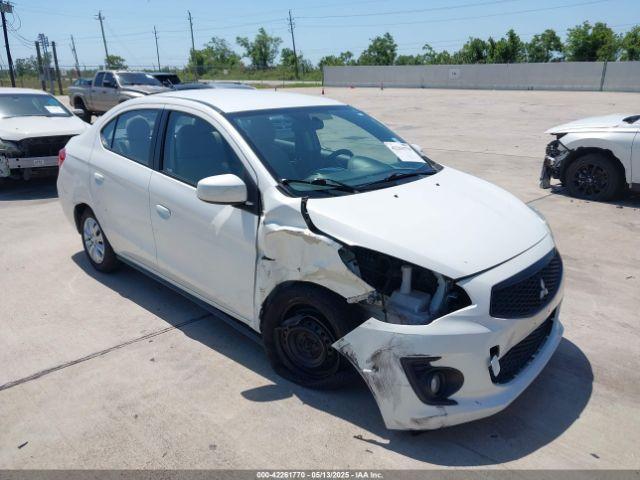  Salvage Mitsubishi Mirage