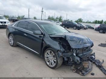  Salvage Cadillac XTS