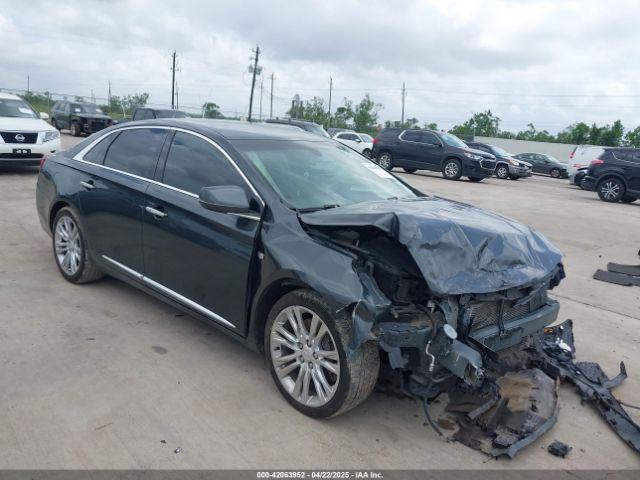 Salvage Cadillac XTS