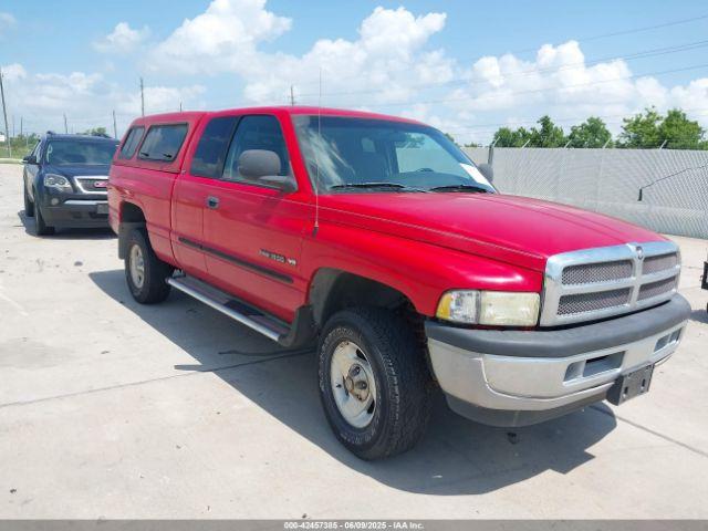  Salvage Dodge Ram 1500