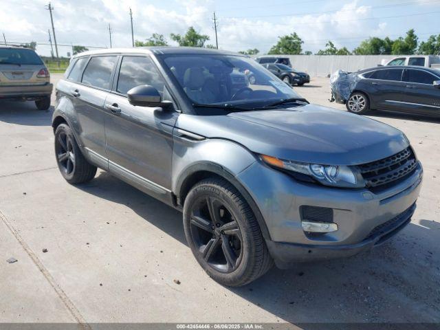  Salvage Land Rover Range Rover Evoque