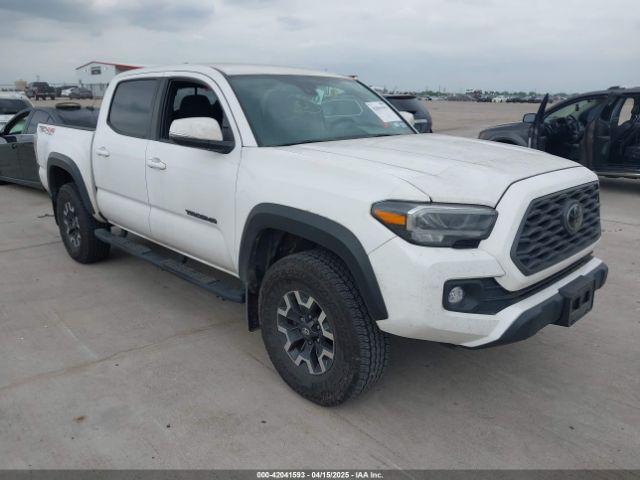  Salvage Toyota Tacoma