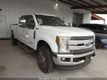  Salvage Ford F-250