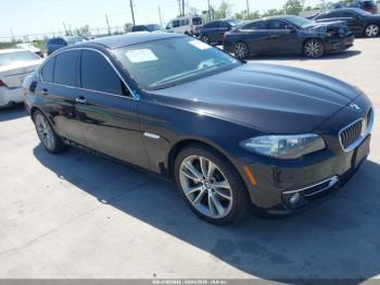  Salvage BMW 5 Series