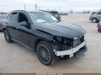  Salvage Mercedes-Benz GLC