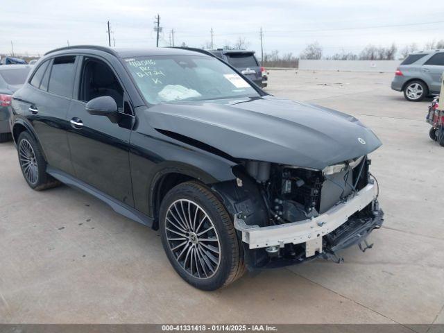  Salvage Mercedes-Benz GLC