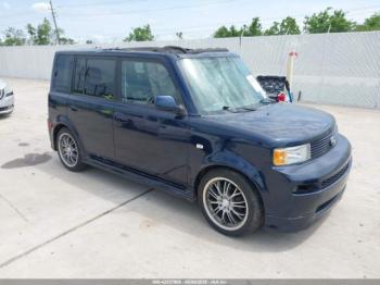  Salvage Scion xB