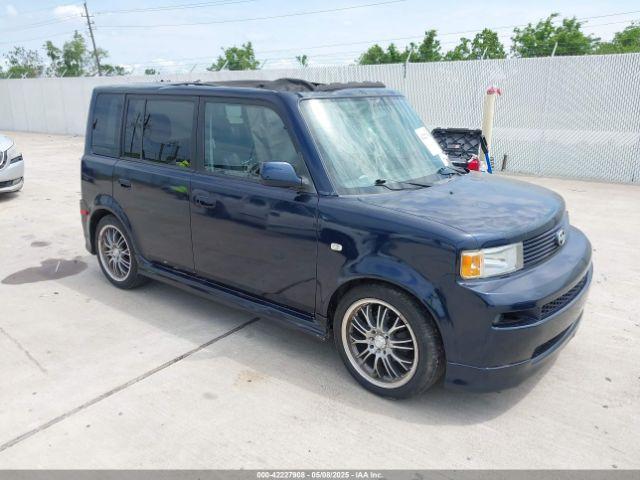  Salvage Scion xB
