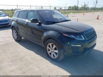  Salvage Land Rover Range Rover Evoque