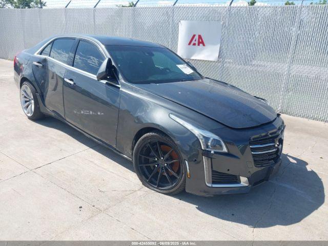  Salvage Cadillac CTS