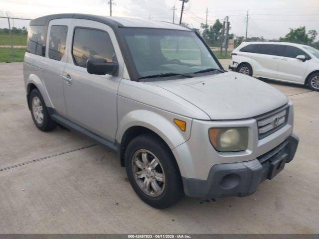  Salvage Honda Element
