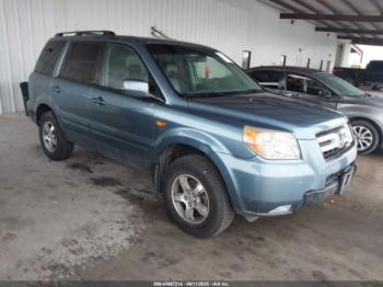  Salvage Honda Pilot