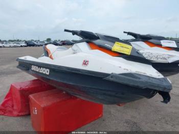  Salvage Sea-Doo Gti 130