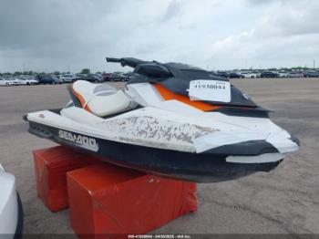  Salvage Sea-Doo Gti 130