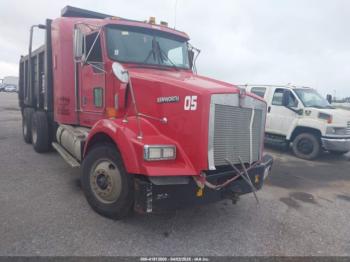  Salvage Kenworth Construction